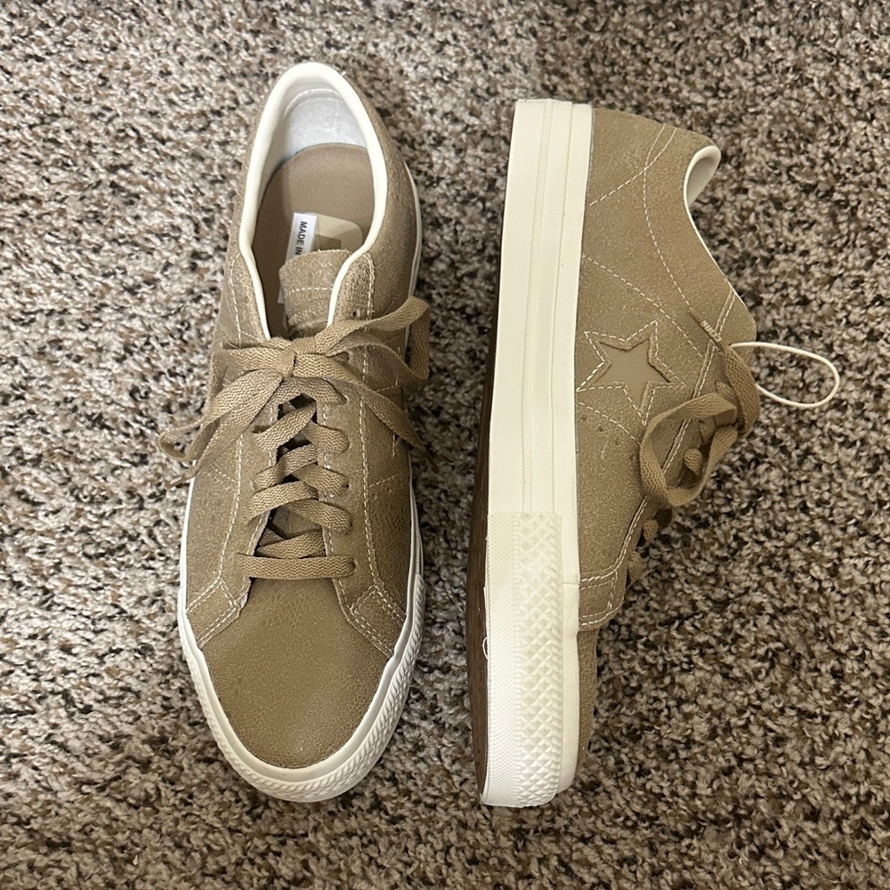 New Converse One Star Pro Vintage Ox Men's Shoes 10.5